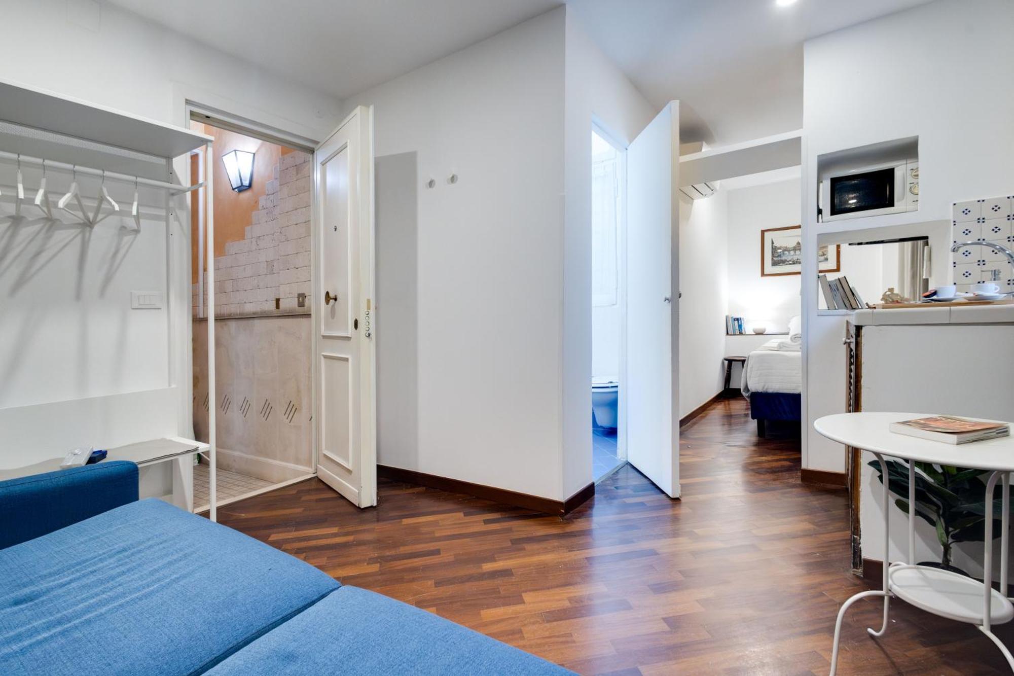 Clavdia Mini Flat Hotel Rome Exterior photo